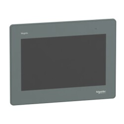 HMIGXU5500 - 10.1 İnç Geniş Ekran, Basic Model, 1 Seri Port, Dahili Rtc - 1