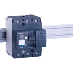 18799 - NG125 - devre kesici - NG125L - 3P - 10A - C eğrisi - Schneider Electric