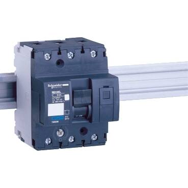 18799 - NG125 - devre kesici - NG125L - 3P - 10A - C eğrisi - 1