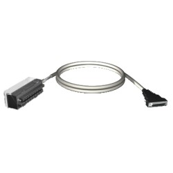 BMXFTA3022 - 3m Cord Ana HART 20-Way - 16 Çıkış (Transistör) - 1