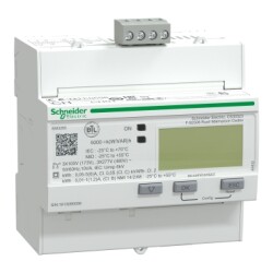 A9MEM3265 - iEM3265 kwh ölçer- BACnet - 1 dijital G - Schneider Electric