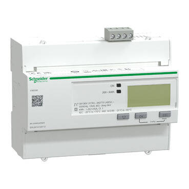 A9MEM3350 - iEM3350 kwh ölçer- 125 A - Modbus - 1