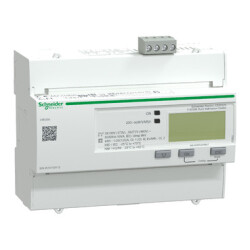 A9MEM3355 - iEM3355 kwh ölçer- 125 A - Modbus -MID sertifika - Schneider Electric
