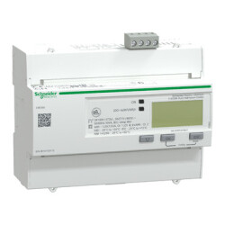 A9MEM3365 - iEM3365 kWh Ölçer- 125 A - BACnet - 1 Dijital G - Schneider Electric