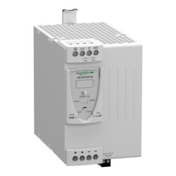ABL8RPS24100 - düzenlenmiş SMPS - 1 veya 2 fazlı - 100..500 V - 24 V - 10 A - Schneider Electric