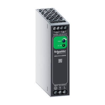 ABLS1A12060E - Din-rail PSU,Power 75W,DC 12V output - 1