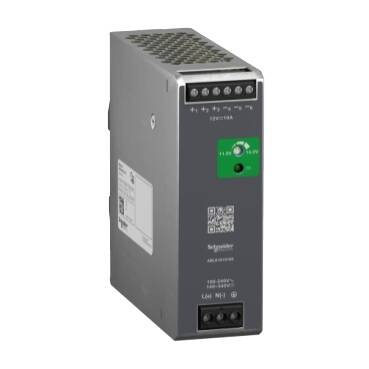 ABLS1A12100E - Din-rail PSU,Power 120W,DC 12V output - 1