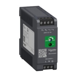 ABLS1A24021 - Optimize Güç Kaynağı 24V 2.1A 1Ph - Schneider Electric
