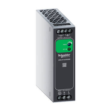 ABLS1A24050E - Din-rail PSU,Power 120W,DC 24V output - 1