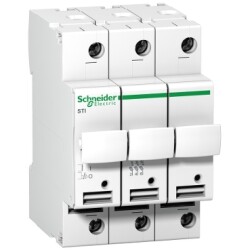 A9N15656 - Acti 9 - Sigorta Bağlantı Kesici Stı - 3 Kutup - 25 A - Sigorta 10,3 X 38 - Schneider Electric