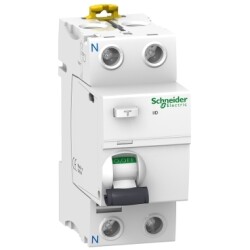 A9R61240 - Acti9 İıd 2P 40A 30Ma Si - Schneider Electric