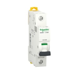 A9K24150 - Acti9 iK60N 1P 50A 6kA C Eğrisi Sigorta - Schneider Electric