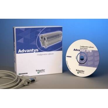 STBSPU1000 - Advantys Konfigürasyon yazılımı- kablosu - 1