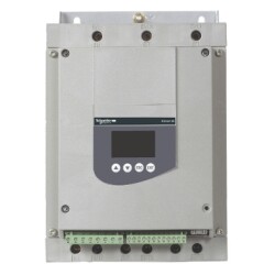 ATS48D17Q - Altıstart Yumuşak Yolverici - Ats48 -17A/400V - Schneider Electric