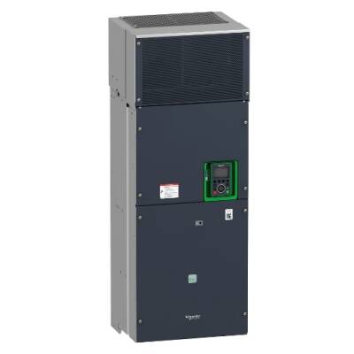ATV630C22N4 - Altivar Process ATV630, 220Kw/350 Hp, 380...480 V, Ip00 - 1