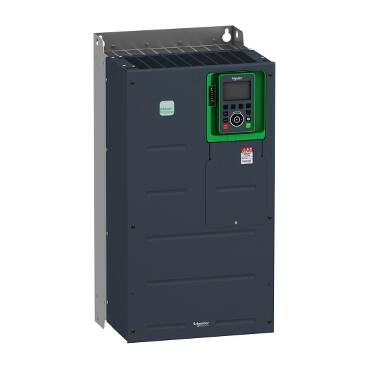 ATV630D75Y6 - Altivar Process ATV630, 75kW/100 hp, 500V/690 V, IP00 - 1