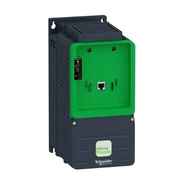ATV630U30N4Z - Altivar Process ATV630, Cabinet Integration, Ip20, 3 Kw, 380...480 V - 1
