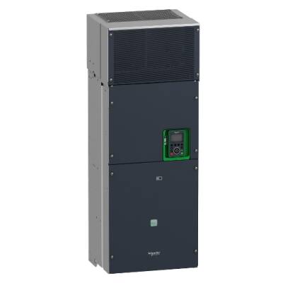 ATV930C22N4C - Altivar Process ATV930, 220 Kw, 400/480 V, Frenleme Ünitesiz, Ip00 - 1