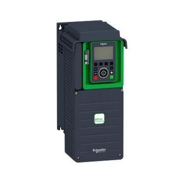 ATV930U55M3 - Altivar Process ATV930, 5,5 kW, 200/240 V, fren üniteli, IP21 - 1