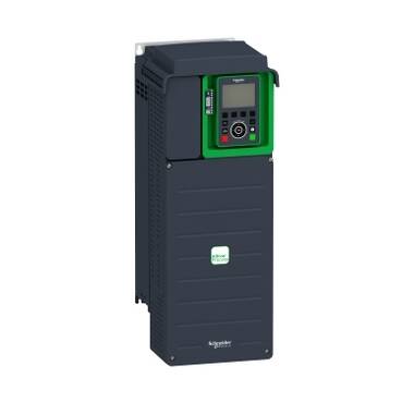 ATV930U75M3 - Altivar Process ATV930, 7,5 kW, 200/240 V, fren üniteli, IP21 - 1