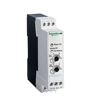 ATS01N103FT - ATS01-1,1 kW-soft start unit - 1