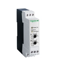 ATS01N106FT - ATS01-2,2 kW-soft start unit - Telemecanique Sensors