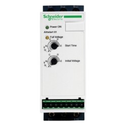 ATS01N112FT - ATS01-5,5 kW-soft start unit - Telemecanique Sensors