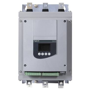 ATS48C17Y - soft starter for asynchronous motor, Altistart 48, 156A, 208 to 690V, 37 to 160kW - 1