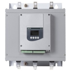 ATS48C25Y - soft starter for asynchronous motor, Altistart 48, 240A, 208 to 690V, 55 to 250kW - 1