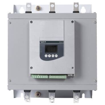 ATS48C32Y - soft starter for asynchronous motor, Altistart 48, 302A, 208 to 690V, 75 to 315kW - 1