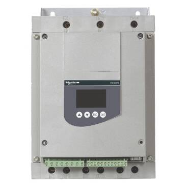 ATS48D88Y - soft starter for asynchronous motor, Altistart 48, 77A, 208 to 690V, 18.5 to 75kW - 1