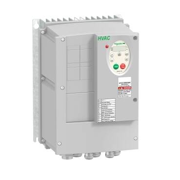 ATV212W075N4C - ATV212-0,75kW-400V trifaze-C1EMCfiltre - 1