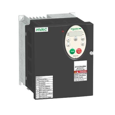 ATV212HU55N4 - ATV212 5,5Kw 10Hp 480V 3P - 1