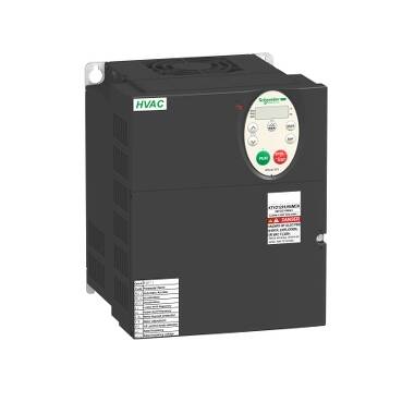 ATV212HU75M3X - ATV212-7,5kW-240V trifaze-EMC Filtresiz - 1