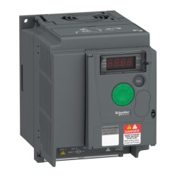 ATV310HU15N4E - ATV310, 1.5 Kw, 2 Hp, 380...460 V, 3 Fazı, Filtresiz - 1