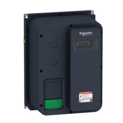 ATV320U07M2W - ATV320, 0,75 kW, 200...240 V, 1 faz, kapalı - 1