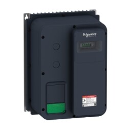 ATV320U11N4W - ATV320, 1,1 kW, 380...500 V, 3 faz, kapalı - 1