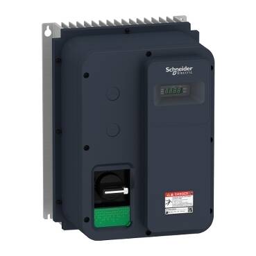 ATV320U15M2WS - ATV320, 1,5 kW, 200...240 V, 1 faz, kapalı, IP65 - 1