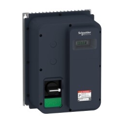 ATV320U15N4WS - ATV320, 1,5 kW, 380...500 V, 3 faz, kapalı, IP65 - 1