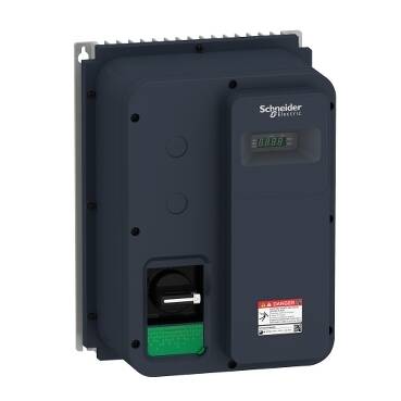 ATV320U15N4WS - ATV320, 1,5 kW, 380...500 V, 3 faz, kapalı, IP65 - 1