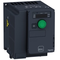 ATV320U22M3C - ATV320, 2,2 kW, 200...240 V, 3 faz, kompakt - 1