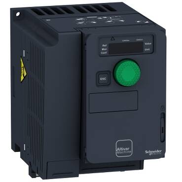 ATV320U22M3C - ATV320, 2,2 kW, 200...240 V, 3 faz, kompakt - 1