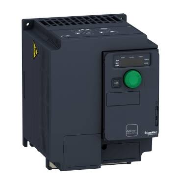 ATV320U22S6C - ATV320, 2.2 Kw, 525...600 V, 3 Faz, Compact - 1