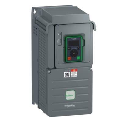 ATV610D11N4 - ATV610, 11 Kw/15Hp, 380...460 V, Ip20 - 1