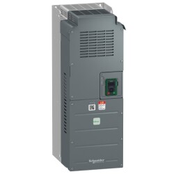 ATV610C11N4 - ATV610, 110 Kw/150Hp, 380...460 V, Ip20 - Schneider Electric