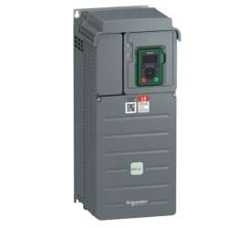 ATV610D22N4 - ATV610, 22 Kw/30 Hp, 380...460 V, Ip20 - Schneider Electric