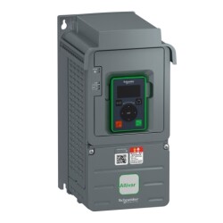 ATV610U22N4 - ATV610, 2.2 Kw/3Hp, 380...460 V, Ip20 - Schneider Electric