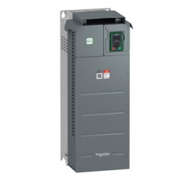 ATV610D55N4 - ATV610, 55 Kw/75 Hp, 380...460 V, Ip20 - Schneider Electric