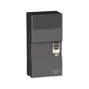 ATV61HC13N4 - Hız Kontrol Cihazı ATV61 - 132kW 200HP - 380...480V - IP20 - 1