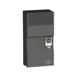 ATV61HC22N4 - Hız Kontrol Cihazı ATV61 - 220kW 350HP - 500V - EMC filtresi - IP20 - 1